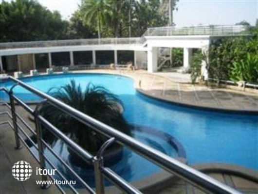 Bangkok Golf Spa Resort 9