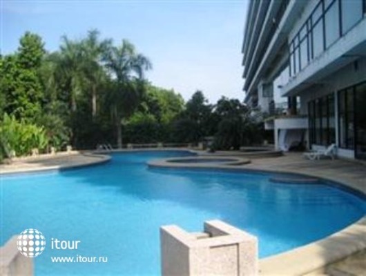 Bangkok Golf Spa Resort 10