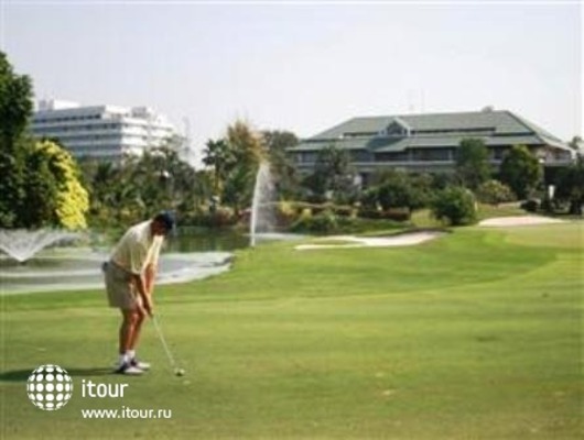 Bangkok Golf Spa Resort 25