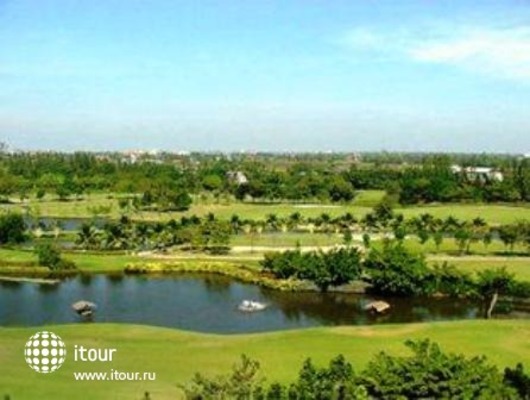 Bangkok Golf Spa Resort 26