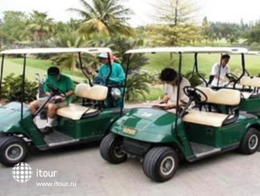 Bangkok Golf Spa Resort 28