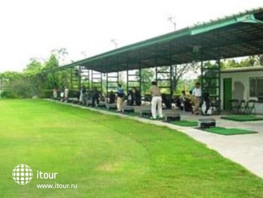 Bangkok Golf Spa Resort 29