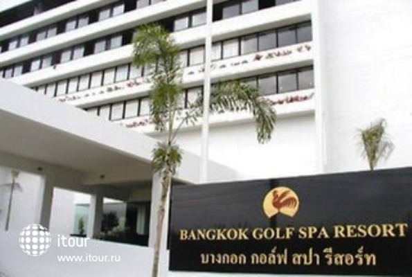 Bangkok Golf Spa Resort 31