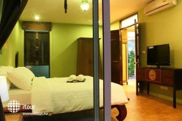 Feung Nakorn Balcony Rooms & Cafe 20