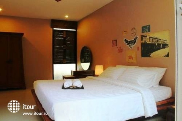 Feung Nakorn Balcony Rooms & Cafe 49