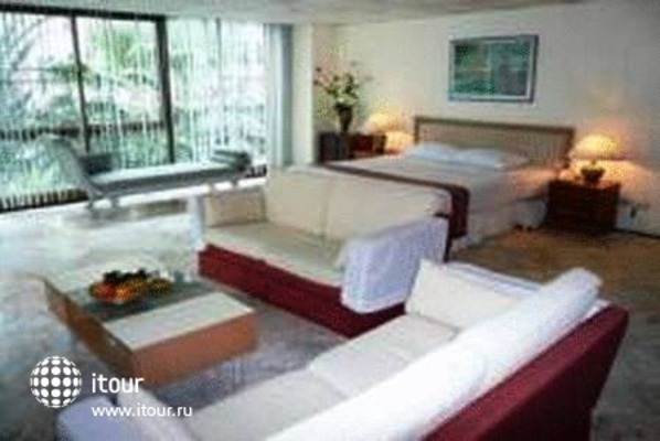 Best Comfort Residential Hotel 10