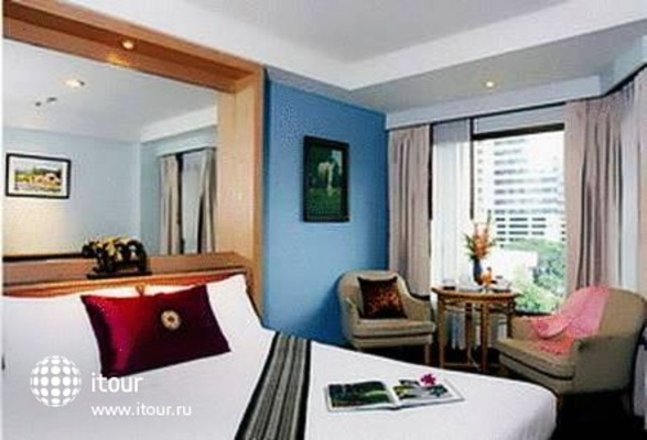 Best Comfort Residential Hotel 3
