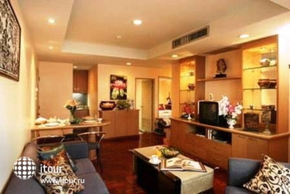 Best Comfort Residential Hotel 12
