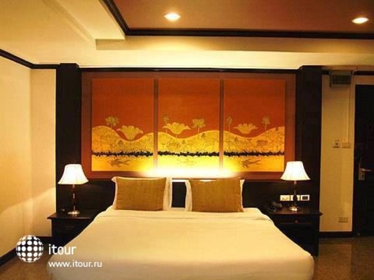 The Heritage Hotels Sathorn 6