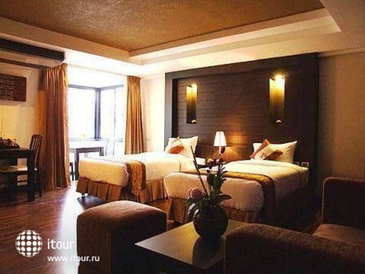 The Heritage Hotels Sathorn 17