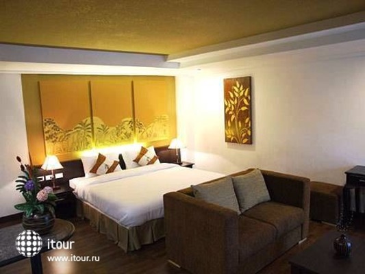 The Heritage Hotels Sathorn 22