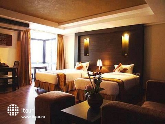 The Heritage Hotels Sathorn 24