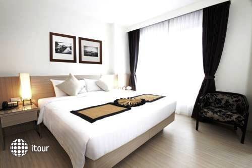 Classic Kameo Hotel & Serviced Apartments, Ayutthaya 1