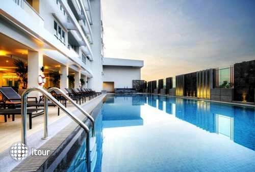 Classic Kameo Hotel & Serviced Apartments, Ayutthaya 8
