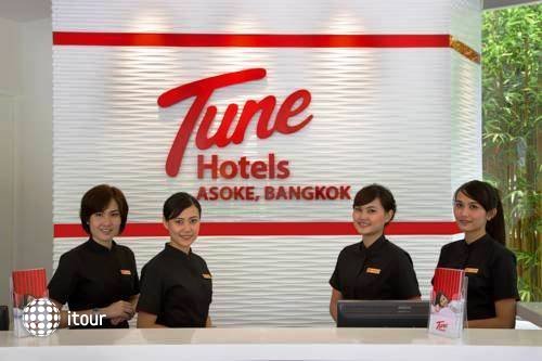 Tune Hotel Asoke Bangkok 14