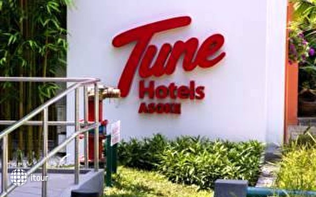 Tune Hotel Asoke Bangkok 15