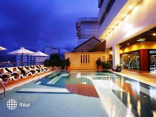 Centara Hotel Hat Yai (ex.novotel Centara Hat Yai) 26