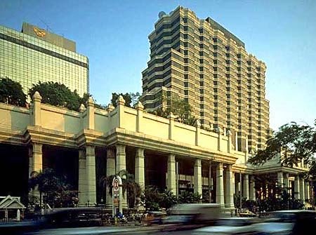 Grand Hyatt Erawan 4
