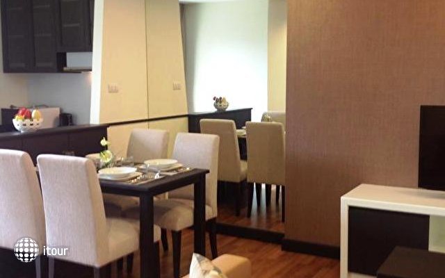 Demeter Residences Suites Bangkok 29