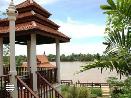 Ayutthaya Garden River Home 11