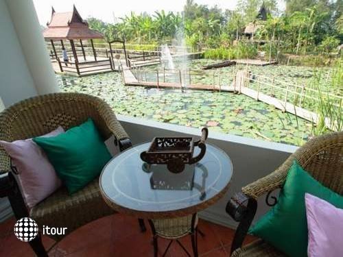 Ayutthaya Garden River Home 16