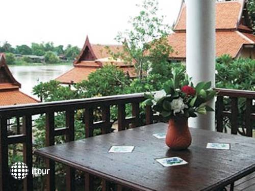 Ayutthaya Garden River Home 18