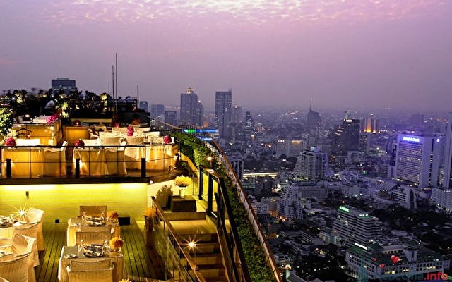 Banyan Tree Bangkok 33