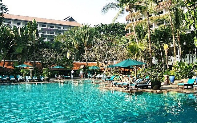Bangkok Marriott Resort & Spa 3