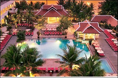Bangkok Marriott Resort & Spa 22