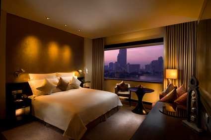 Millennium Hilton Bangkok Hotel 20