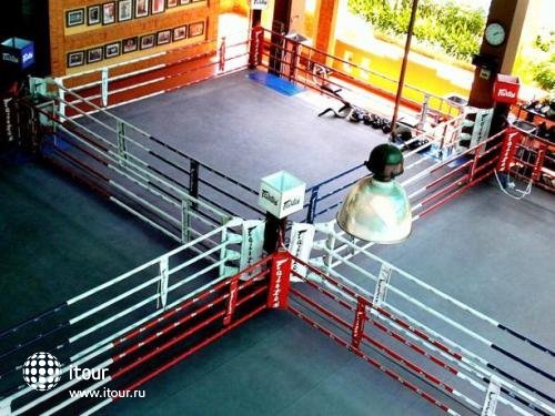 Fairtex Sports Club & Hotel 2