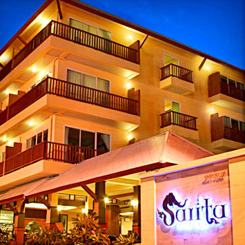 Sarita Chalet & Spa Hotel 1