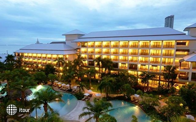 The Ravindra Resort & Spa 1