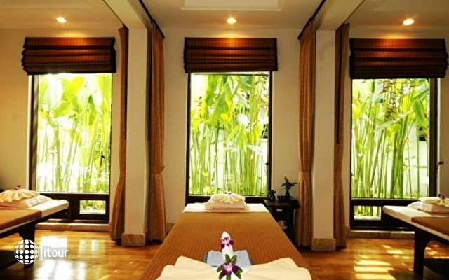 The Ravindra Resort & Spa 8