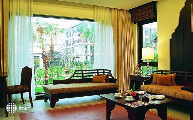 The Ravindra Resort & Spa 13