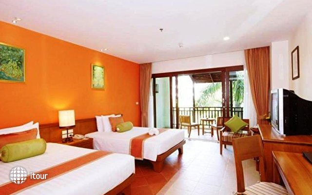 The Ravindra Resort & Spa 21