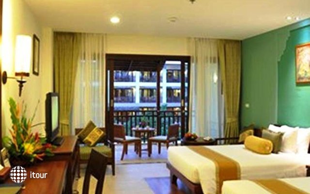 The Ravindra Resort & Spa 31
