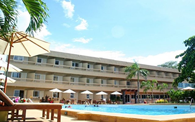 Isawanya Beach Resort 11