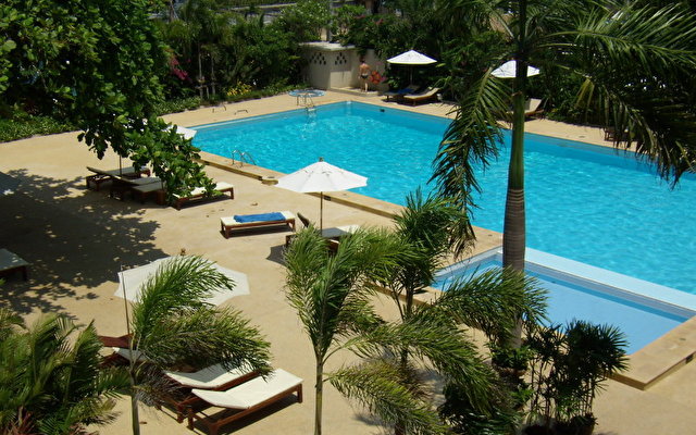 Isawanya Beach Resort 14