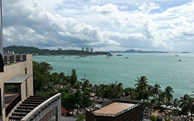 Hilton Pattaya 43