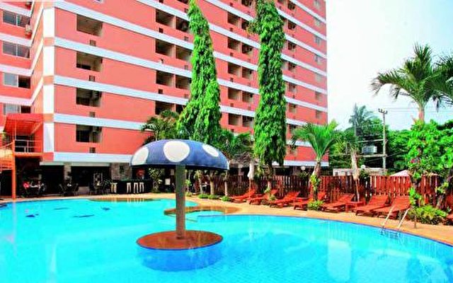Pattaya Hiso Hotel 15