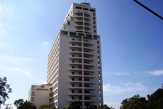 Pattaya Hill Resort 13