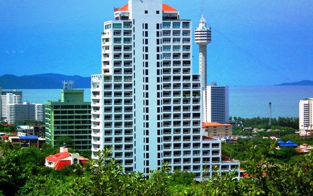 Pattaya Hill Resort 1