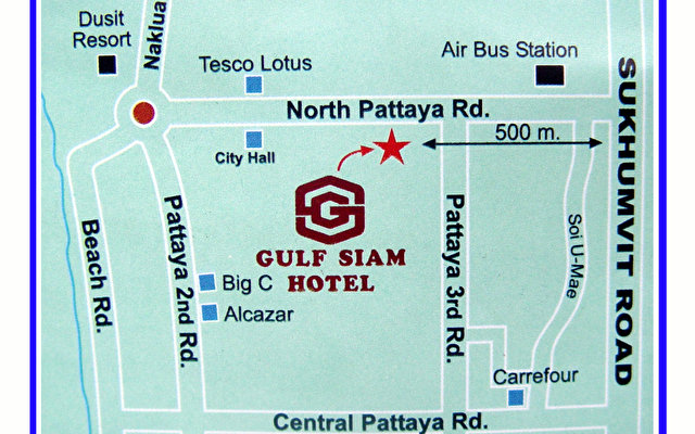 Gulf Siam Hotel And Resort 18