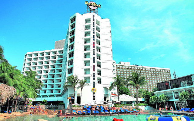 Hard Rock Hotel Pattaya 1