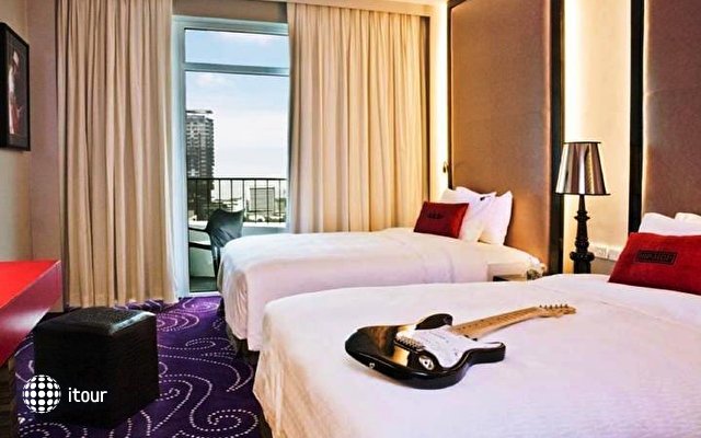 Hard Rock Hotel Pattaya 16
