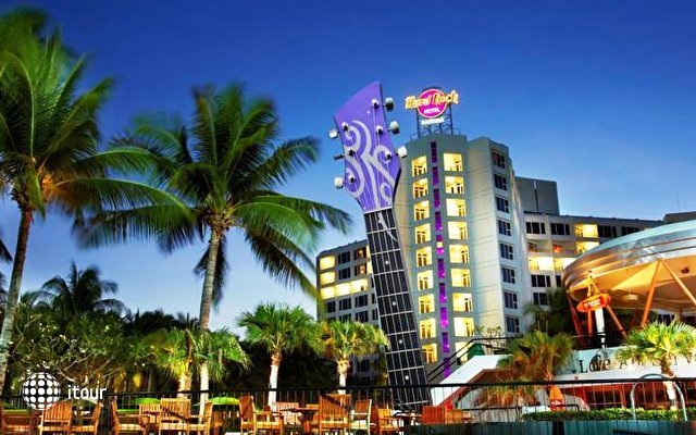 Hard Rock Hotel Pattaya 21