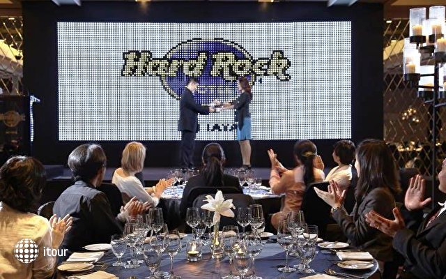 Hard Rock Hotel Pattaya 23