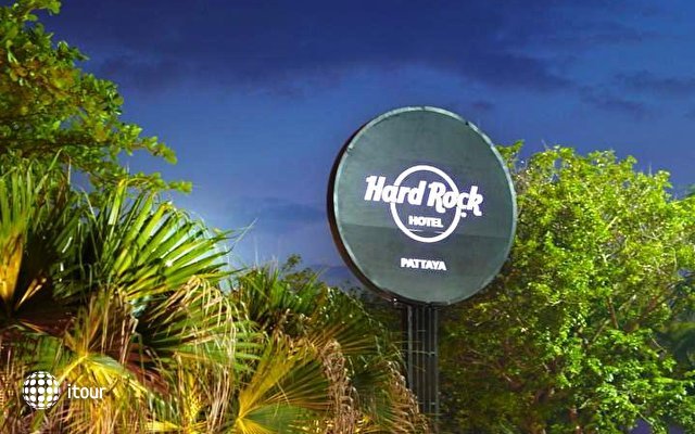 Hard Rock Hotel Pattaya 29