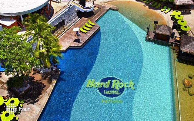 Hard Rock Hotel Pattaya 37